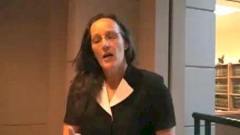 Beth Gardner on Daycare Regulations