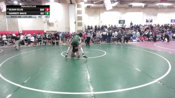 175 lbs Consi Of 4 - Elijah Ellis, North Haven vs Garrett Mace, Guilford
