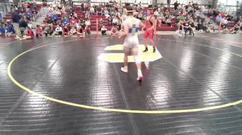 157 lbs Round 3 (8 Team) - Morrison Tooley, Sidney vs Jacob McDaniel, Wheatland