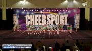 The Stingray Allstars - Marietta - Spice [2025 L5 Senior Day 1] 2025 CHEERSPORT Cartersville Classic