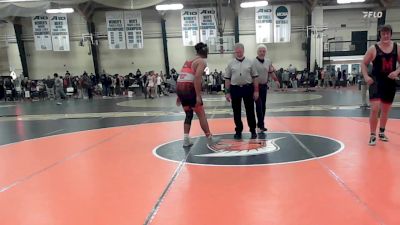 285 lbs Round Of 16 - Isaiah Taylor, AIM Academy vs Oscar Williams, Maryland