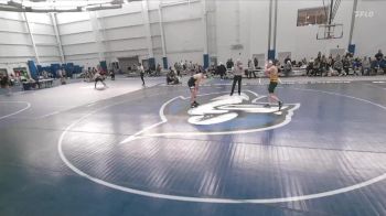 165 lbs Cons. Round 5 - Joel Swanson, Messiah vs Austen Kuntz, McDaniel