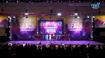 New Jersey Spirit Explosion - Hot Topic [2024 L2 Senior Day 1] 2024 ACDA Reach the Beach Cheer Grand Nationals