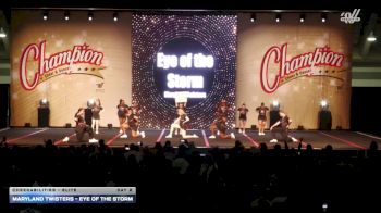 Maryland Twisters - Eye of the Storm [2025 CheerABILITIES - Elite Day 2] 2025 Champion Cheer and Dance Grand Nationals