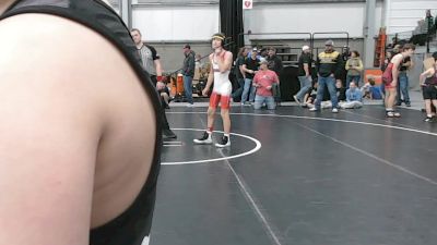 105 lbs Cons. Rd Of 32 - Dominik Magana, Victory Wrestling-Central WA vs Zachary Meyers, Ascend Wrestling Academy