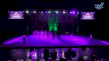Louisiana Powerhouse - Calliope [2025 L2 Junior - D2 - Medium Day 1] 2025 Mardi Gras Grand Nationals