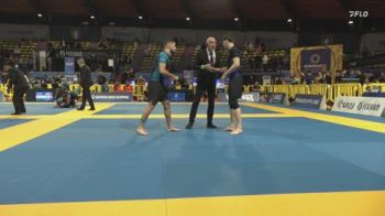 Arnau Riera Martínez vs Adam Shaipov 2026 IBJJF European NoGi