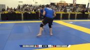 Corbin E Saunders vs Caleb Jordan Lee Alvarado 2024 World IBJJF Jiu-Jitsu No-Gi Championship