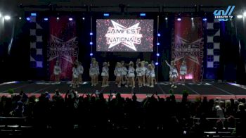 The Stingray Allstars - Lime [2025 L3 Senior - Medium Day 2] 2025 JAMfest Cheer Super Nationals