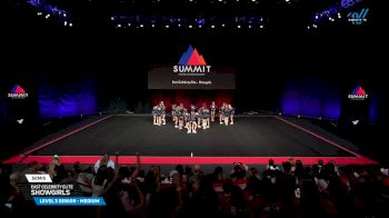 East Celebrity Elite - Showgirls [2025 L3 Senior - Medium Semis] 2025 The Summit