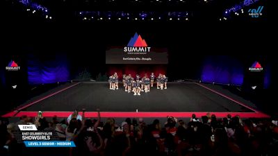 East Celebrity Elite - Showgirls [2025 L3 Senior - Medium Semis] 2025 The Summit