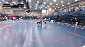 138 lbs Champ. Round 1 - Ana Ramirez, Willis vs Luciana Vega De Alencar, Prosper Rock Hill