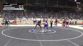 175 lbs Cons. Round 1 - Austin Hurst, Madison Central vs Elijah McCormick, Central