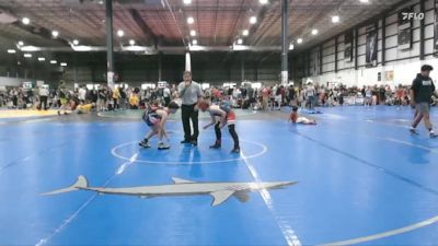 95 lbs Carter Workman, GRIZZLY WRESTLING CLUB vs Joseph Bauer, 84 ATHLETES