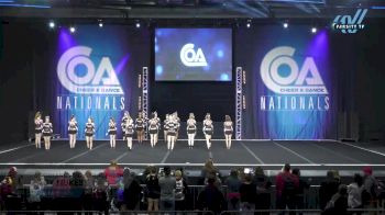 Woodlands Elite - Cincinnati - Lady Nukes [2023 L2 - U16 Day 2] 2023 COA Columbus Grand Nationals