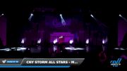 CNY Storm All Stars - Monsoon [2022 Junior - Hip Hop - Small Day 1] 2022 Coastal at the Capitol National Harbor Grand National DI/DII