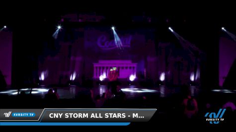 CNY Storm All Stars - Monsoon [2022 Junior - Hip Hop - Small Day 1] 2022 Coastal at the Capitol National Harbor Grand National DI/DII