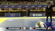 David Miguel De Jesus Da Silva vs Sebastian James Altamiranda 2026 Pan Kids Jiu-Jitsu IBJJF Championship
