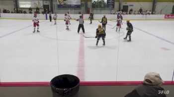 Replay: Home - 2023 Carolina U16 vs Upper Canada U16 | Nov 24 @ 8 AM