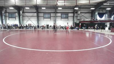 157 lbs Round Of 32 - James Calabrese, Bridgewater vs BRENT ALLAIN, Plymouth