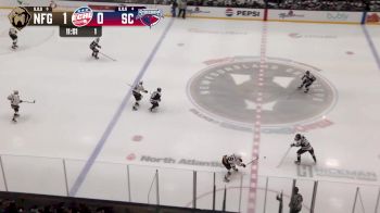 Replay: Away - 2023 South Carolina vs Newfoundland | Oct 28 @ 6 PM