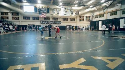 138 lbs Champ. Round 1 - Evan Plue, Zumwalt Wrestling Club vs Aviaun Wells-Parks, St. Louis