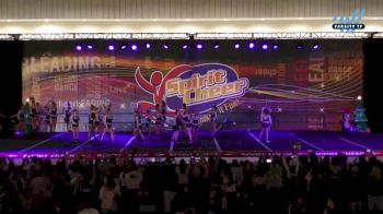 Pack Athletics - STONE [2024 L2 Youth Day 1] 2024 Spirit Cheer Dance Grand Nationals & Cheer Nationals