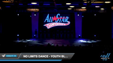 No Limits Dance - youth black [2022 Youth - Contemporary/Lyrical - Small Day 1] 2022 ASCS Wisconsin Dells Dance Grand Nationals and Cheer Showdown