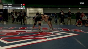 175 lbs 3rd Place - Salah Tsarni, MD vs Mario Carini, CA