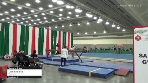 Leah Szollose - Women's Group, Main Line - 2021 Christmas on the Chesapeake