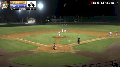 Replay: Home - 2024 DeLand Suns vs Sanford River Rats | Jul 19 @ 10 PM