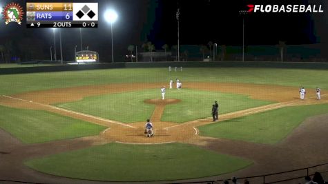 Replay: Home - 2024 DeLand Suns vs Sanford River Rats | Jul 19 @ 10 PM