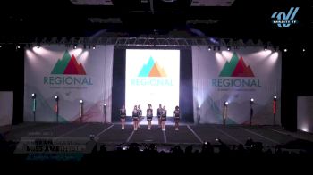 Cheer Athletics St. Louis - Miss Amethyst [2023 L2 Youth - Small Day 2] 2023 The Regional Summit: Midwest