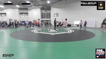 113 kg Rr Rnd 1 - Michael Kowalski, Sanderson Wrestling Academy vs Tanner Tran, Young Guns Nashville Wrestling