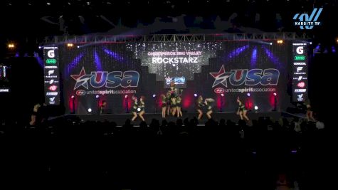 CheerForce Simi Valley - RockStarz [2024 L3 Senior Coed Day 2] 2024 USA All Star Super Nationals