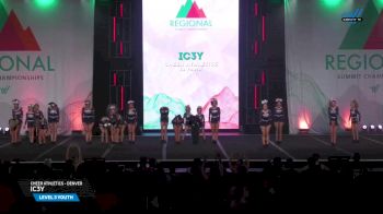 Cheer Athletics - Denver - ic3Y [2025 L3 Youth Day 2] 2025 The West Regional Summit & The Recreational Summit