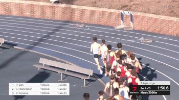 Men's 3k