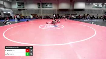 138 lbs Rr Rnd 2 - Corbin Ramos, Milton vs Aaron Turner, Great Bridge