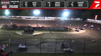 Full Replay | Rujo Rumble at Port City Raceway 10/7/23