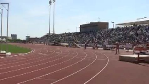 M pole vault  (Rice)