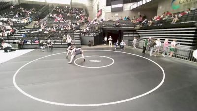 168 lbs Cons. Round 2 - Diesel Dlugas, Corner Canyon vs Daniel Morrey, Box Elder