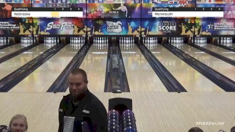 2020 Stormin' Blue & White Vegas Classic - Baker Match 5 - Nebraska Vs. Monmouth