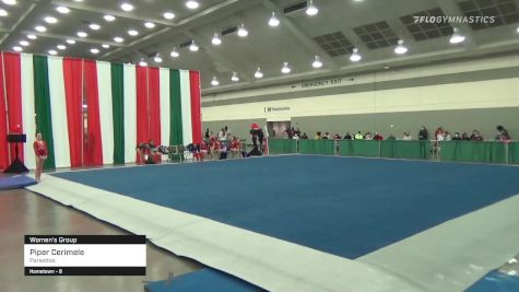 Piper Cerimele - Women's Group, Parkettes - 2021 Christmas on the Chesapeake