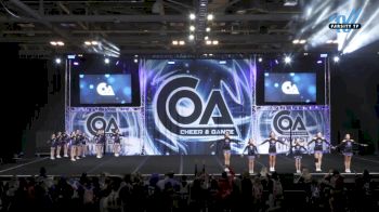 Cheer Athletics - Columbus - PURR [2024 L1 Junior - Small DAY 1] 2024 COA Grand Nationals
