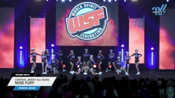 Central Jersey All Stars - Miss Fury [2023 L4 Senior Day 2] 2023 WSF Grand Nationals