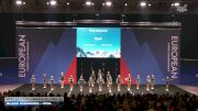 Black Diamonds - Opal [2026 IASF L1 - U12 - Small B Day 2] 2026 The European Summit