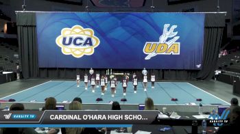 Cardinal O'Hara High School - Small Varsity [2022 Small Varsity Division II Day 1] 2022 UCA Pocono Regional