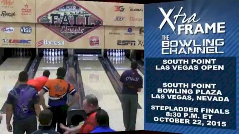 PBA Xtra Frame South Point Las Vegas Open