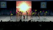 Team Himawari - Himawari Fairies [2018 Large Youth Pom Finals] The Dance Summit