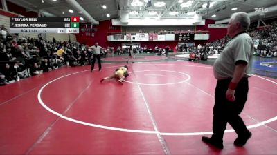 Replay: Mat 6 - 2026 NCS Wrestling Championships | Feb 21 @ 9 AM